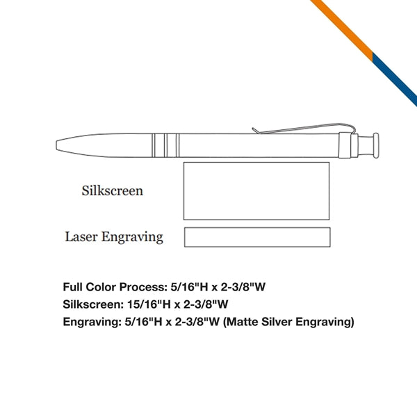 Qualia Metal Pen