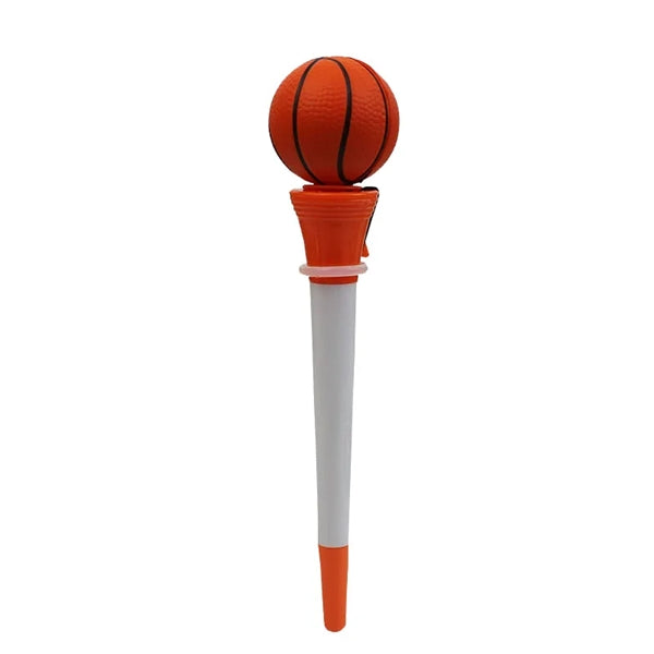 Sports Ballpoint Pen With Ball