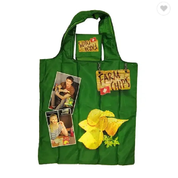Foldable Polyester Bag