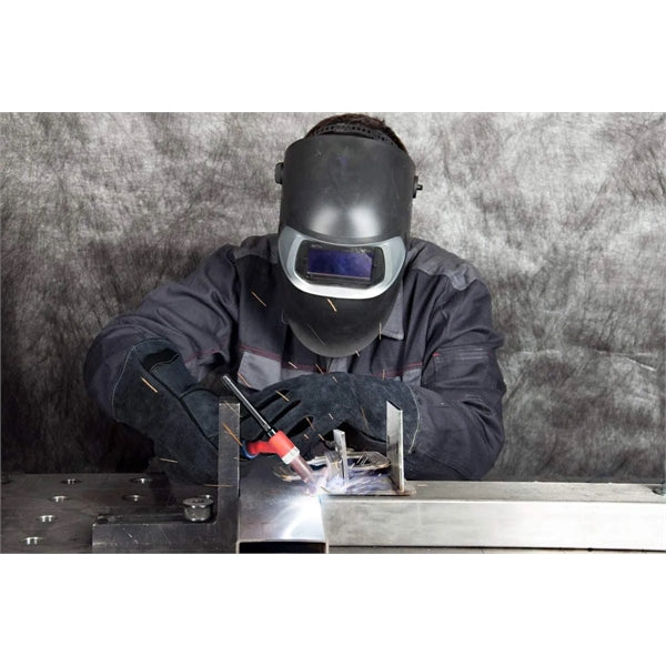 14 Inches Leather Forge Welding Gloves