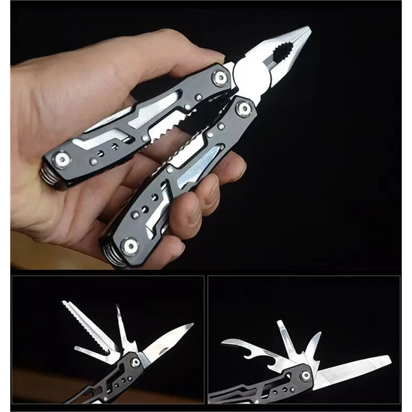 Multi-Functional Safety Gear Tool