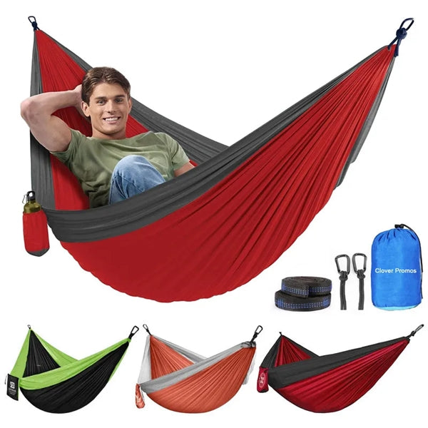 Portable Outdoor Camping Hammock Hanging Bed
