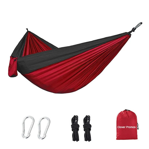 Portable Outdoor Camping Hammock Hanging Bed