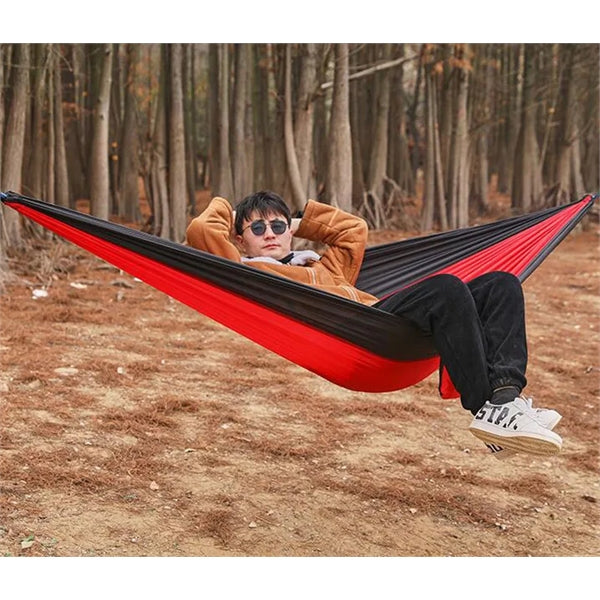 Portable Outdoor Camping Hammock Hanging Bed