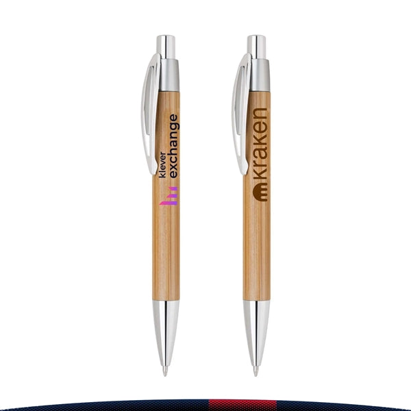 Grexin Bamboo Pen
