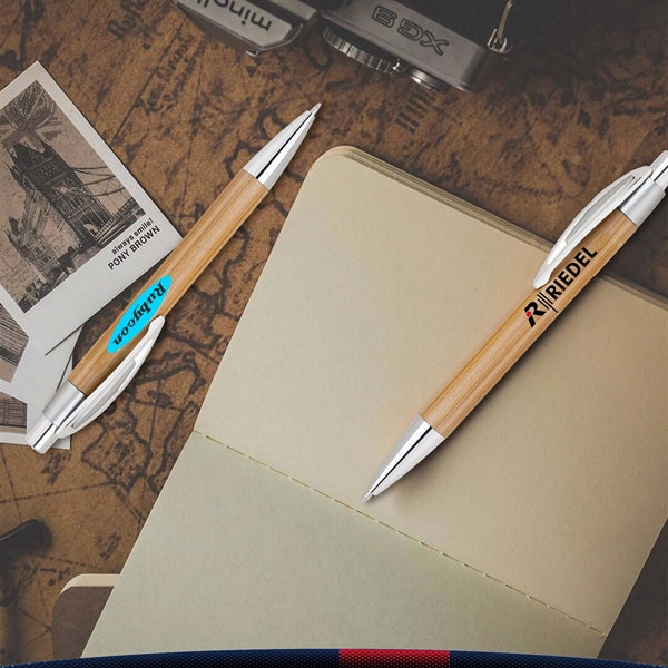 Grexin Bamboo Pen