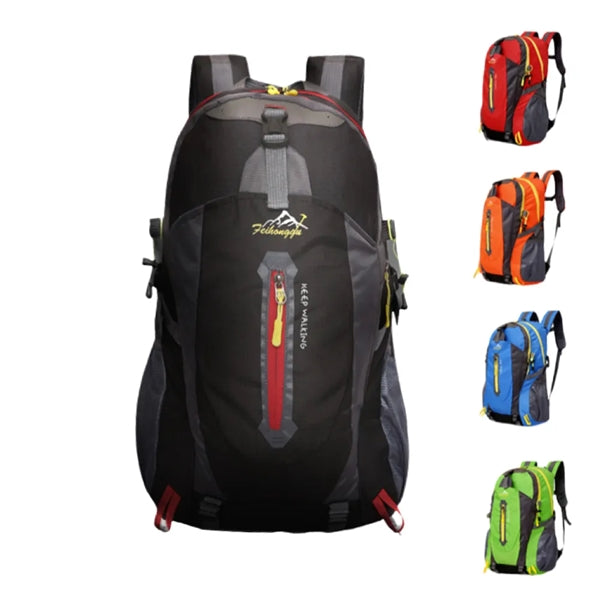 Lightweight Waterproof Hiking Backpack