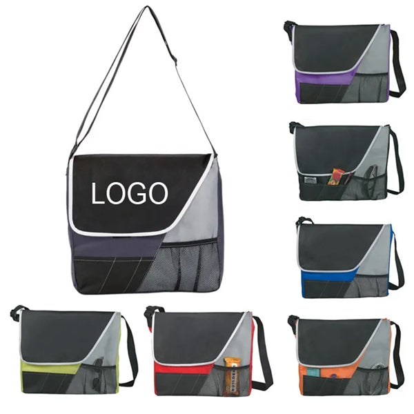 Non-Woven Messenger Bag