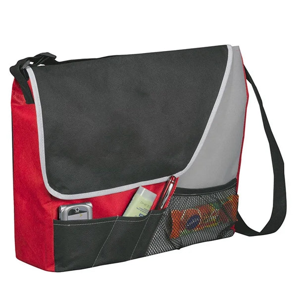 Non-Woven Messenger Bag