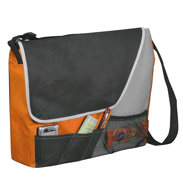 Non-Woven Messenger Bag