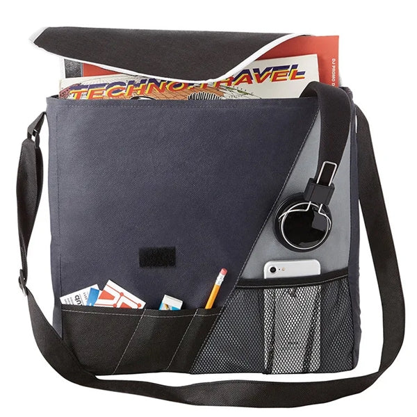 Non-Woven Messenger Bag