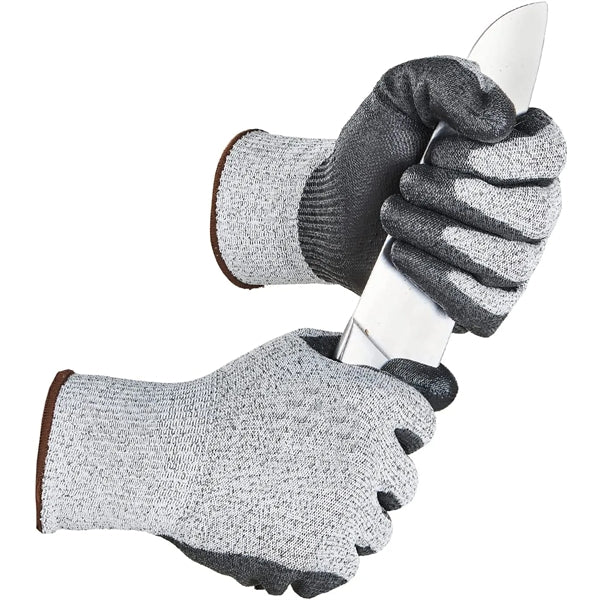 Breathable Nitrile Garden Gloves for Men Women,M-XL