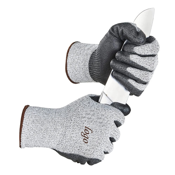 Breathable Nitrile Garden Gloves for Men Women,M-XL