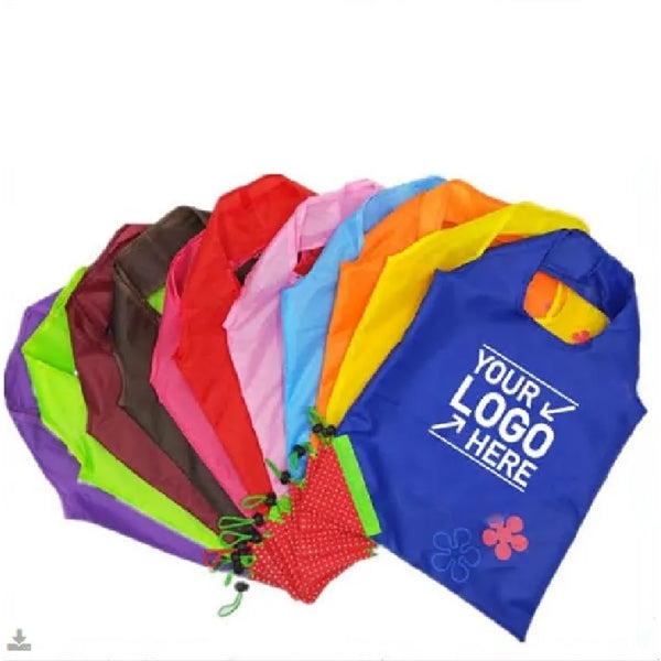 Foldable Tote Bag