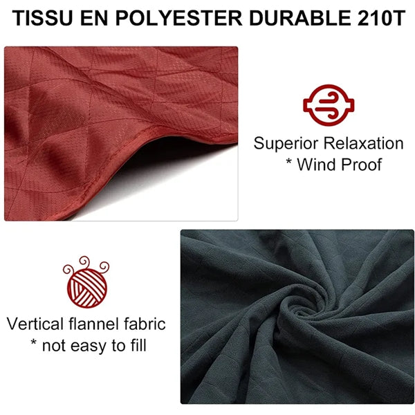 Large Waterproof Outdoor Blanket