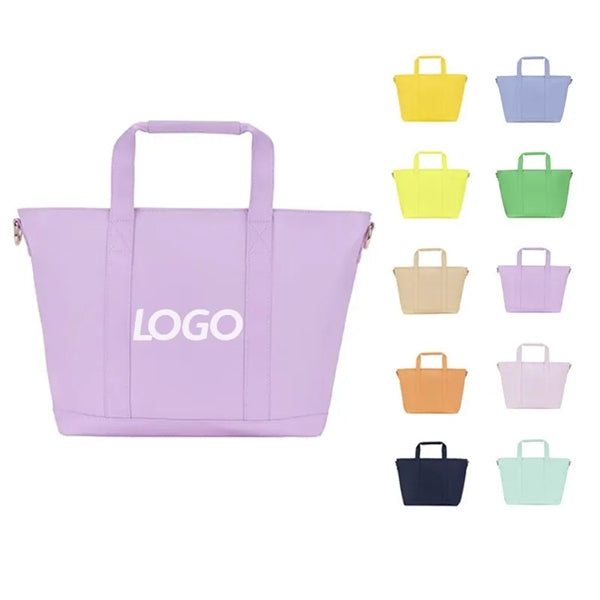 Nylon Large Capacity Tote Travel Bag