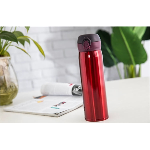 17oz Stainless Steel cup Sweat Resistant, Leak Proof