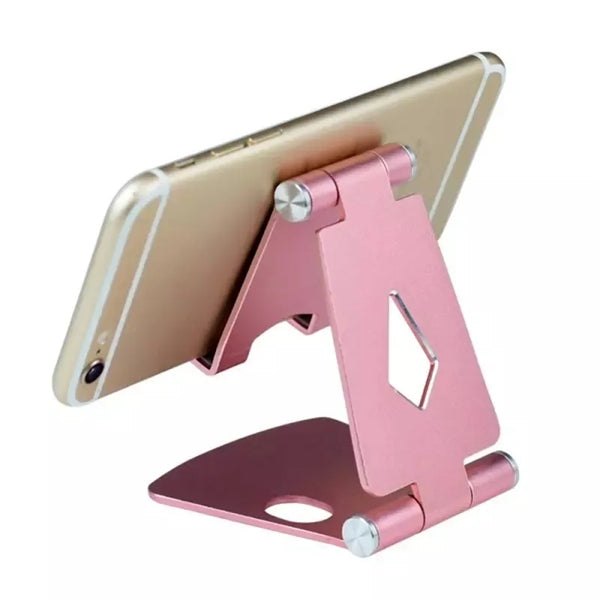 Tablet And Phone Stand Foldable