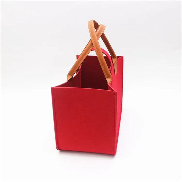 Felt Tote Bag