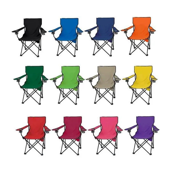 Folding Chair With Carrying Bag