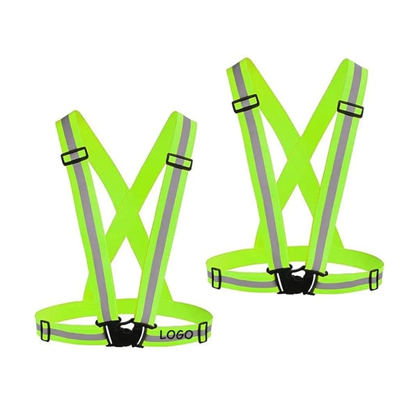 Reflective Vest Running Gear