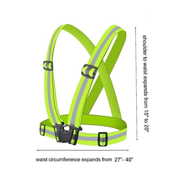 Reflective Vest Running Gear