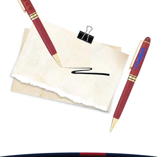 Socat Wooden Pen