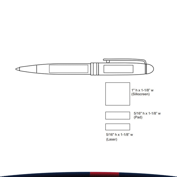 Socat Wooden Pen