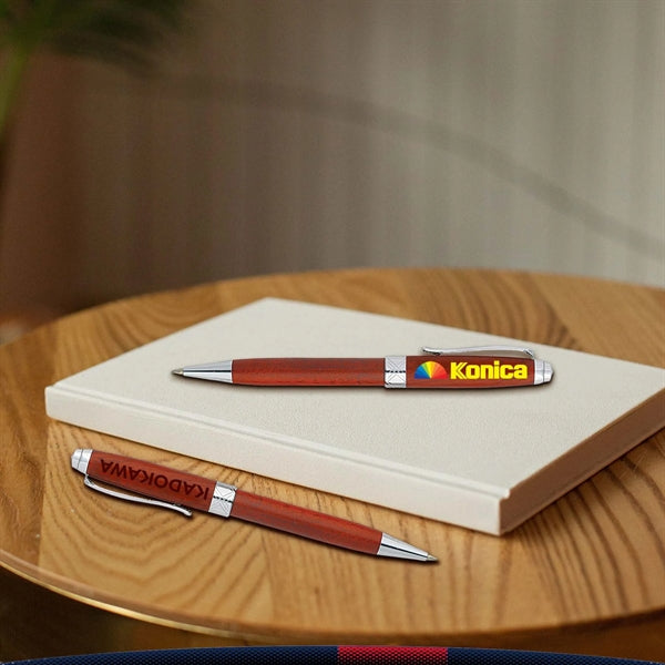 Becyet Wooden Pen