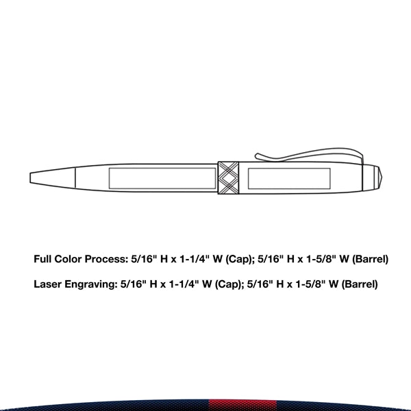 Becyet Wooden Pen
