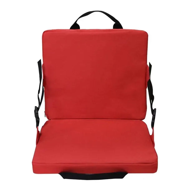 Outdoor Portable Foldable Stadium Cushions Bleacher Chair