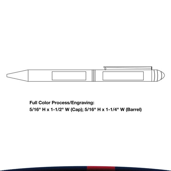 Yepway Wooden Pen
