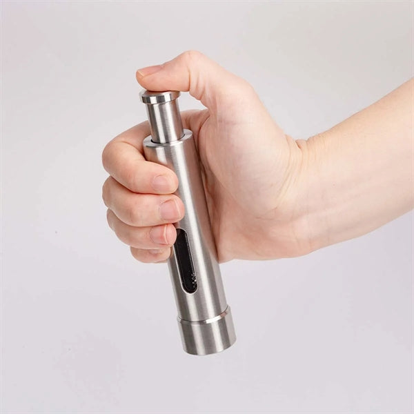 Press Salt Mill Or Pepper Grinder