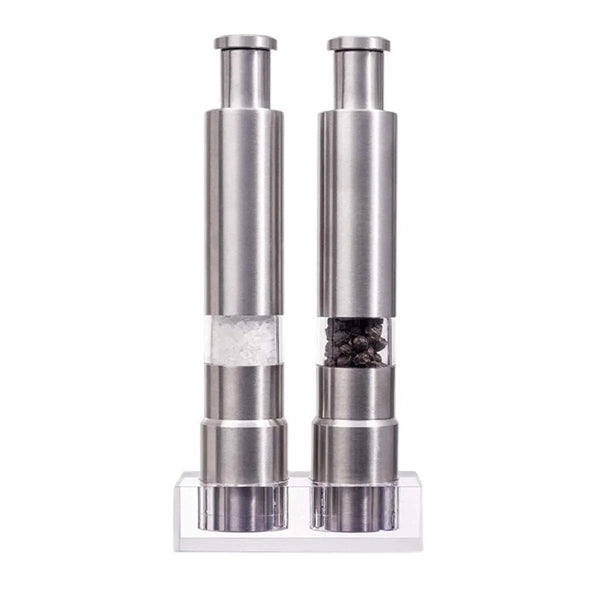 Press Salt Mill Or Pepper Grinder