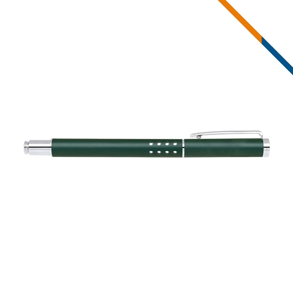 Yarny Metal Pen