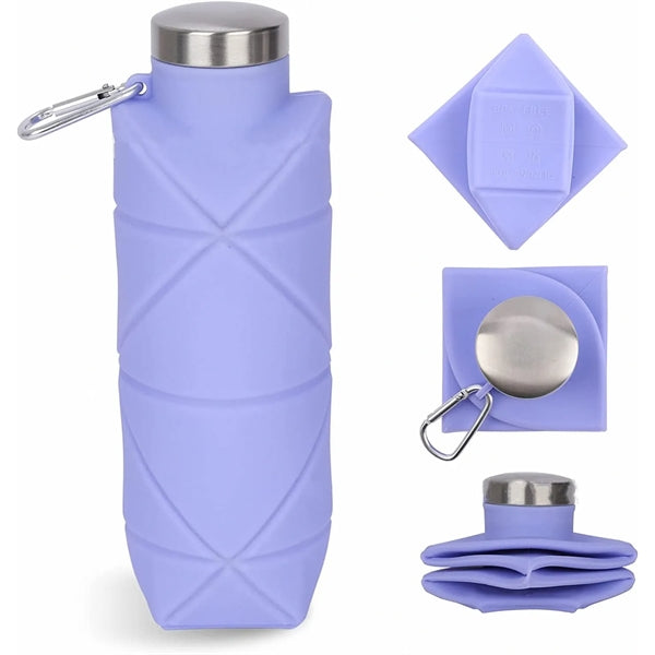 23 Oz. Lightweight Portable Outdoor Water Bottles BPA Free