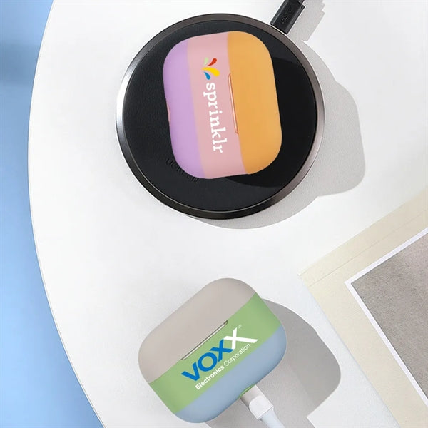 Silicon Case With Lanyard for Apple AirPods Pro2