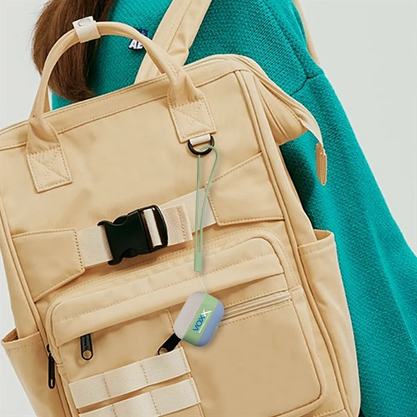 Silicon Case With Lanyard for Apple AirPods Pro2
