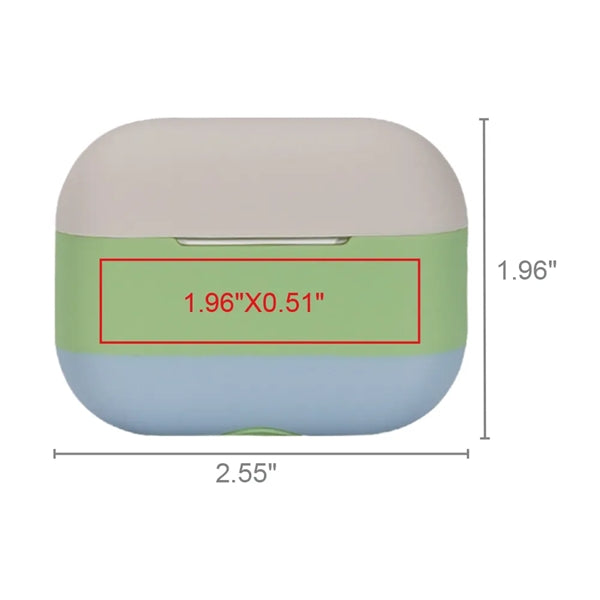 Silicon Case With Lanyard for Apple AirPods Pro2