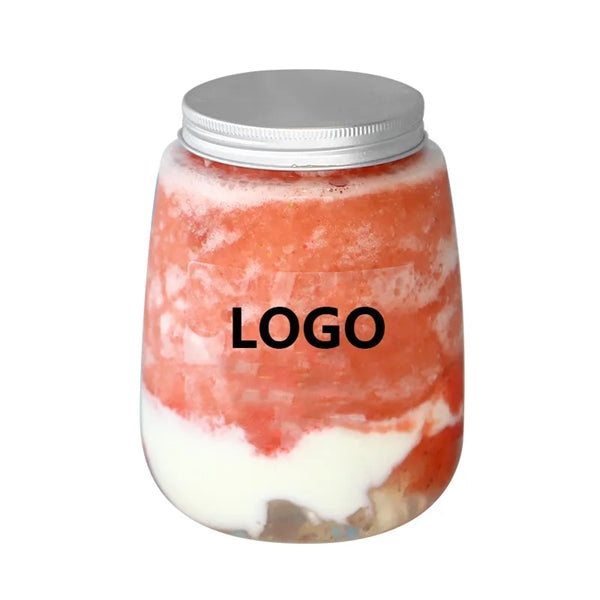 500ml Disposable Fresh Juice Glass