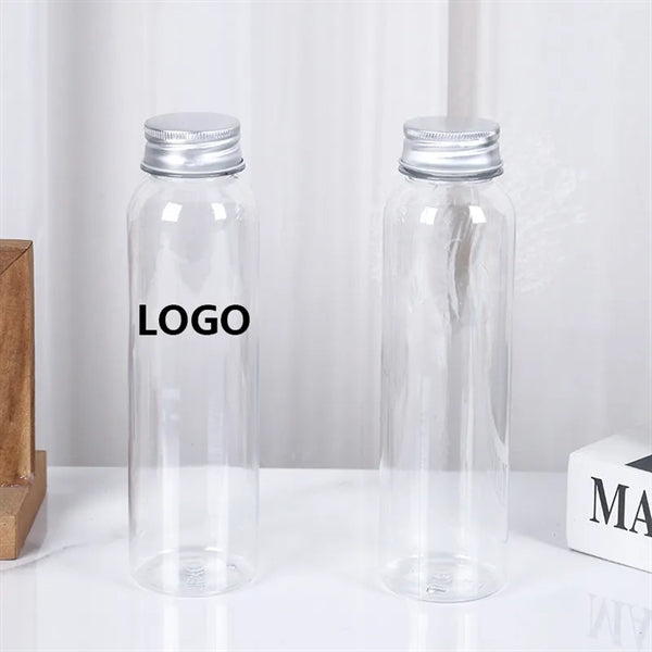 350ml Clear Juice Packing Cup
