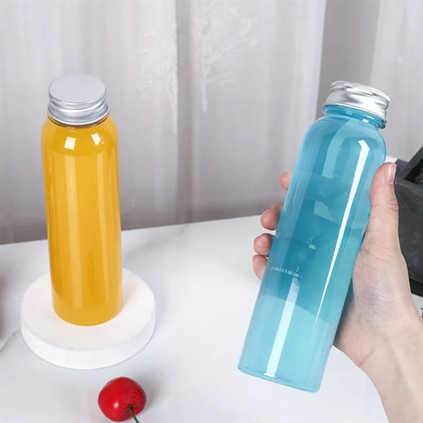 350ml Clear Juice Packing Cup