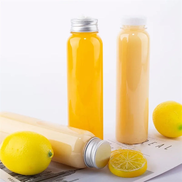 350ml Clear Juice Packing Cup