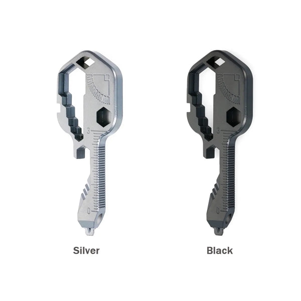 Multitool Keychain
