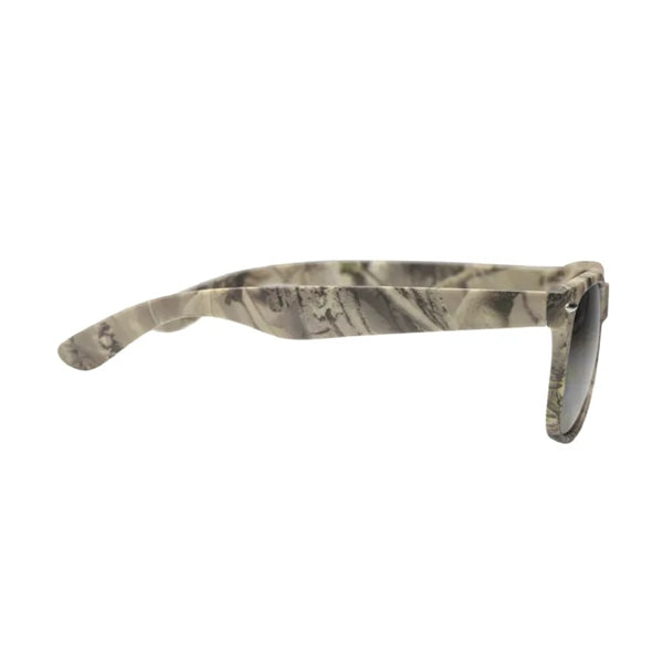 Woodland Camo Inspired Design Sunglasses