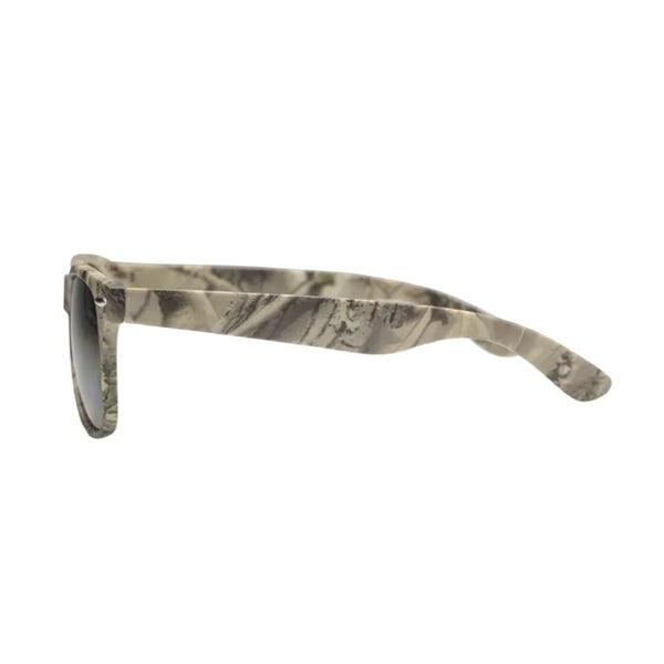 Woodland Camo Inspired Design Sunglasses
