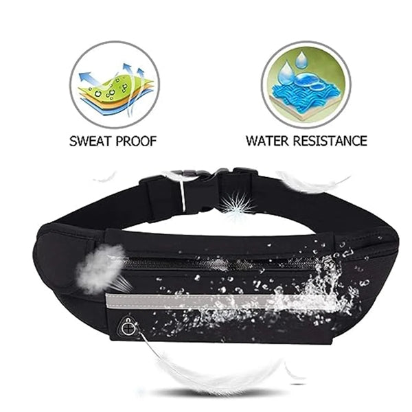 Running Belt Fanny Pack