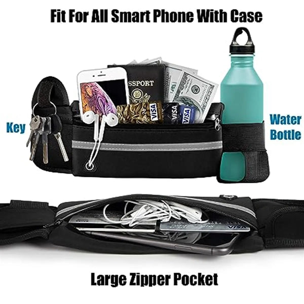 Running Belt Fanny Pack