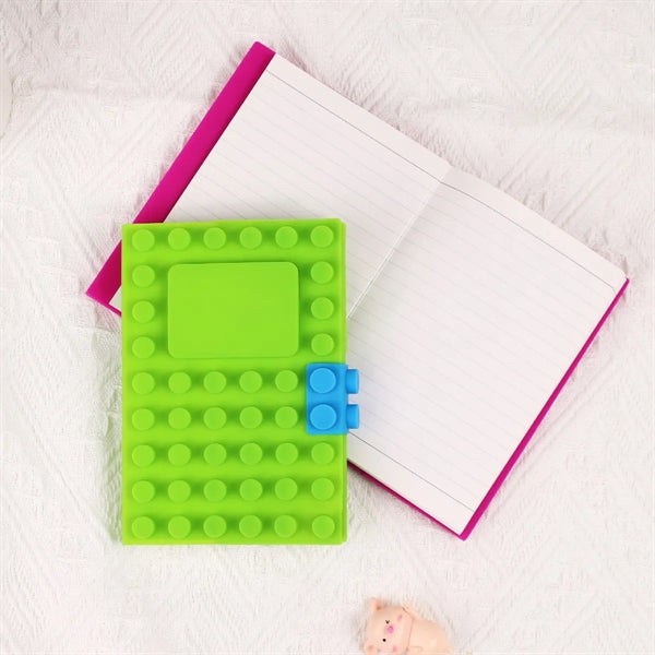 Silicone Shell Notebook