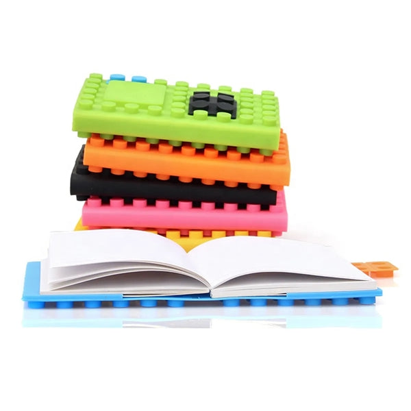 Silicone Shell Notebook